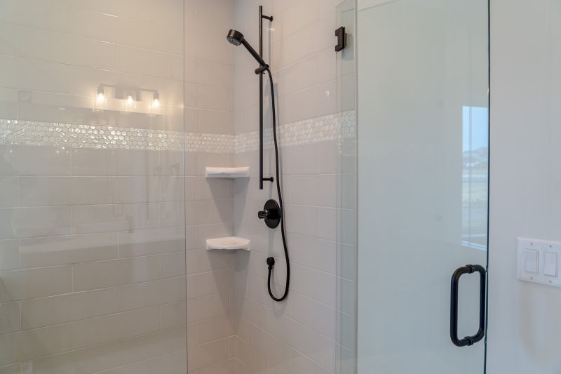 Stylish Shower Upgrade